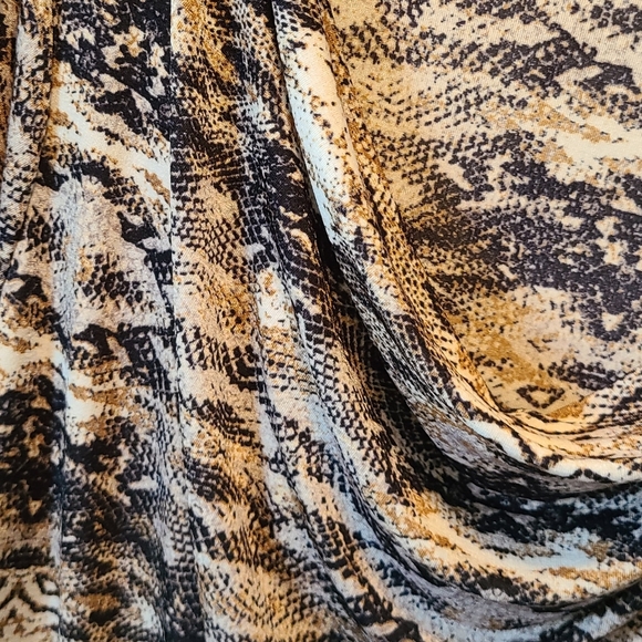 Plus Jacqueline Smith/Brown and Cream Tuni… - Picture 6 of 7